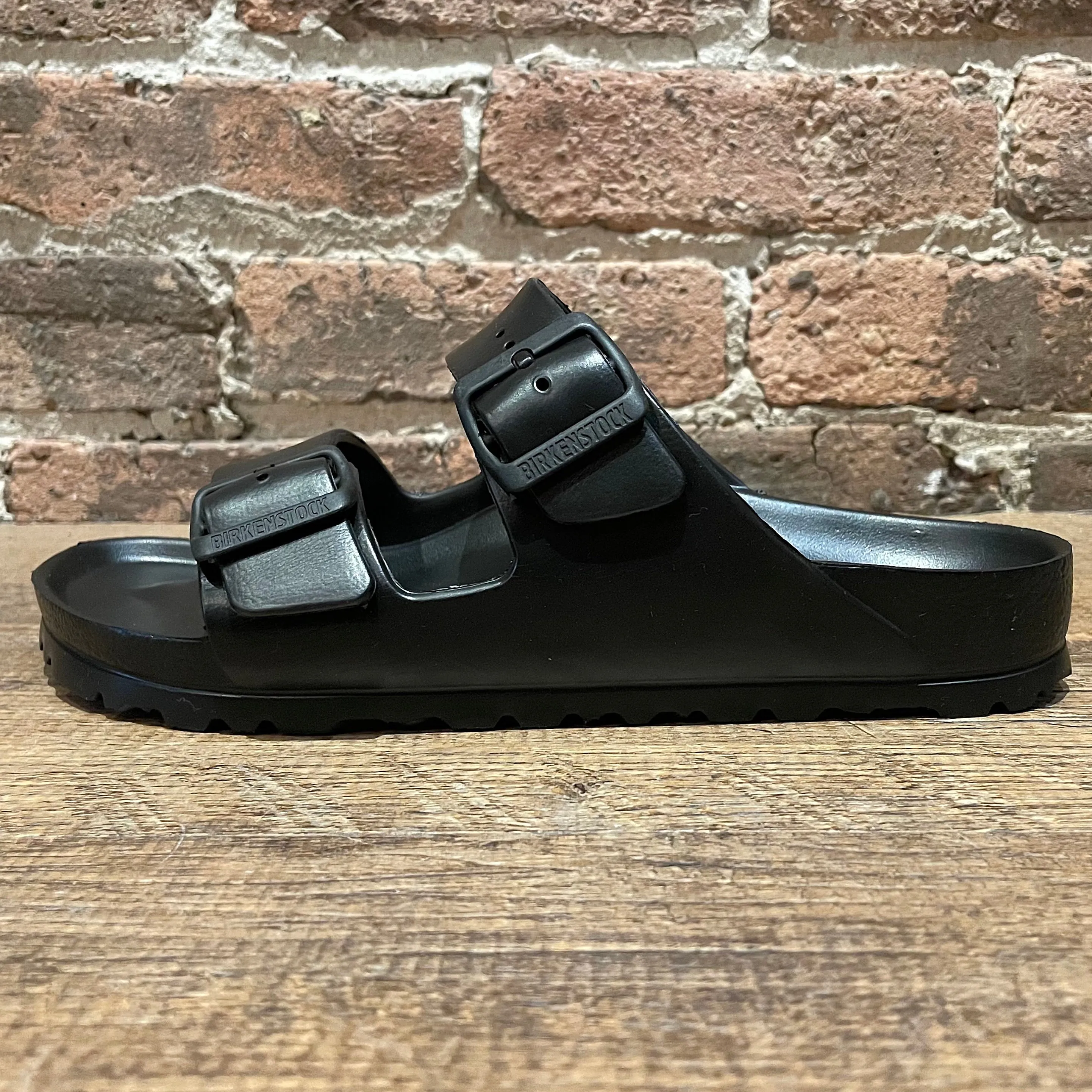 Birkenstock Arizona EVA Black Narrow Width