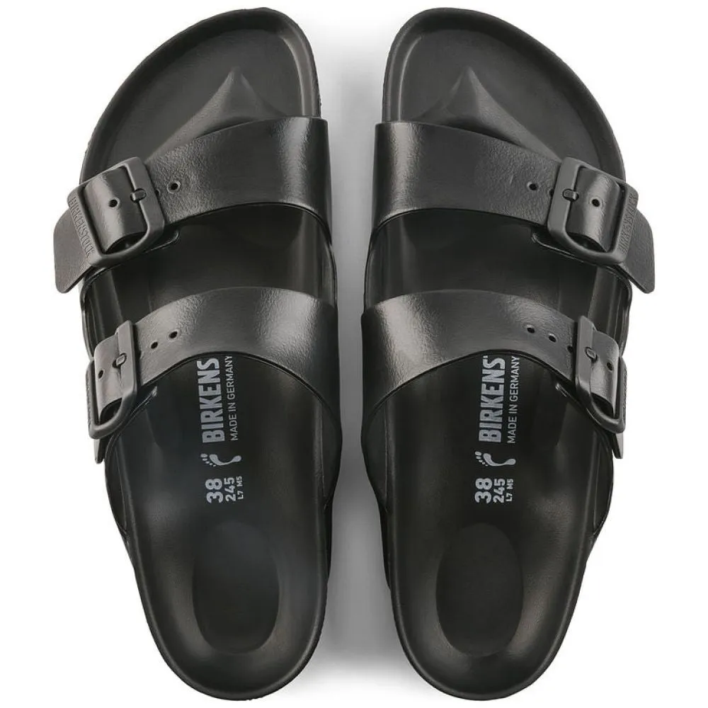 Birkenstock Arizona EVA in Black