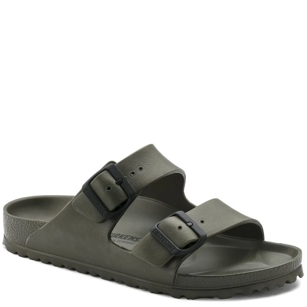 Birkenstock Arizona EVA in Khaki