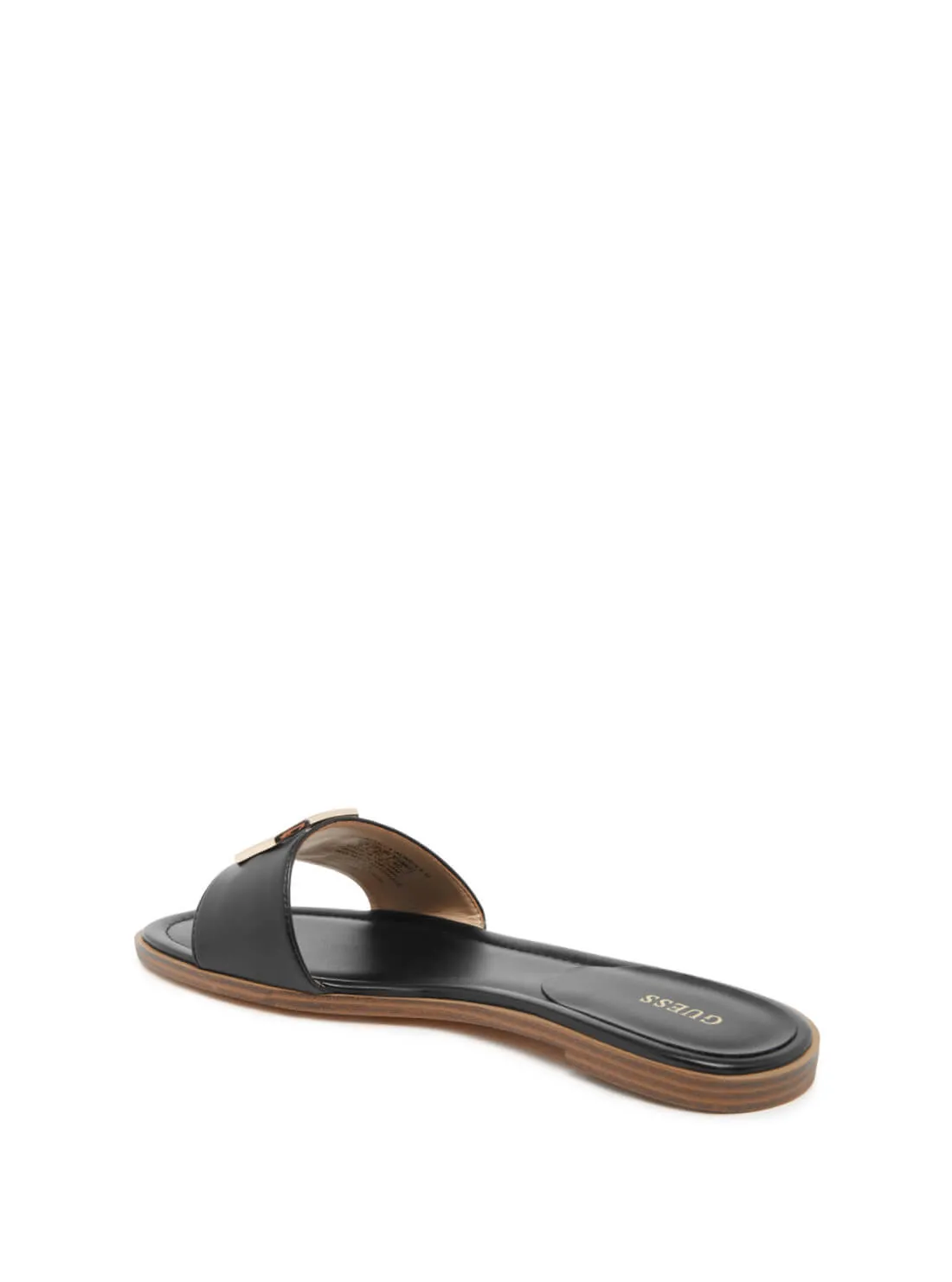 Black Botali Quattro G Logo Slides