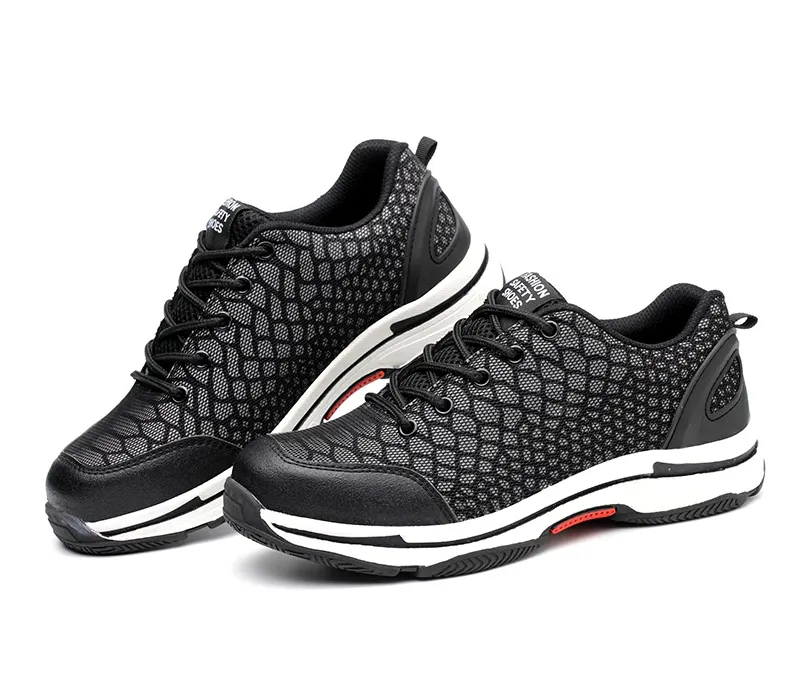 Casual Safety Air Mesh Men Sneakers