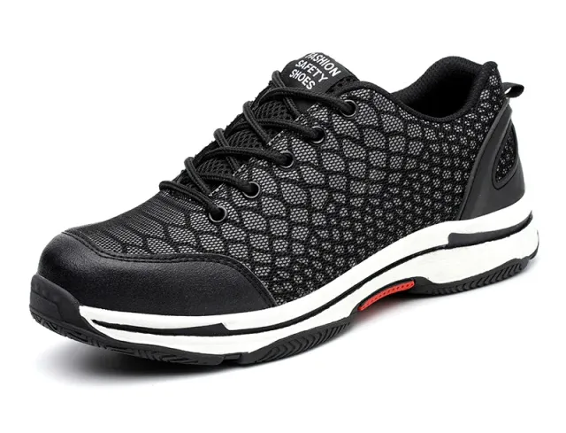 Casual Safety Air Mesh Men Sneakers