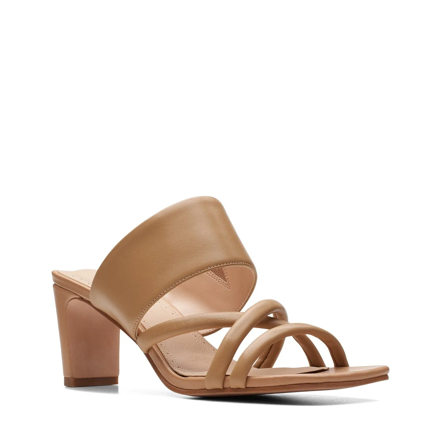 Clarks Seren65 Mule Sandals (Standard Fit)