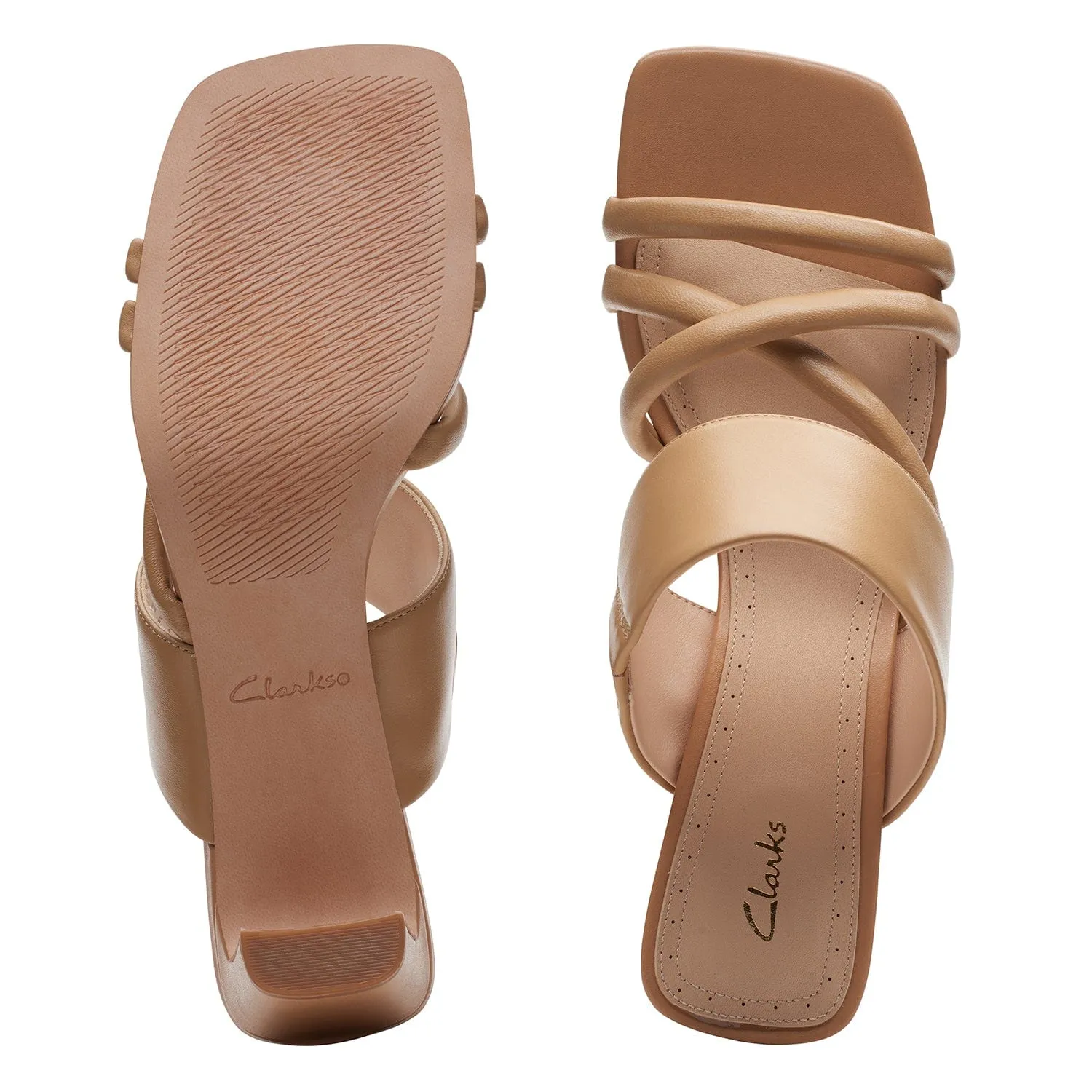 Clarks Seren65 Mule Sandals (Standard Fit)