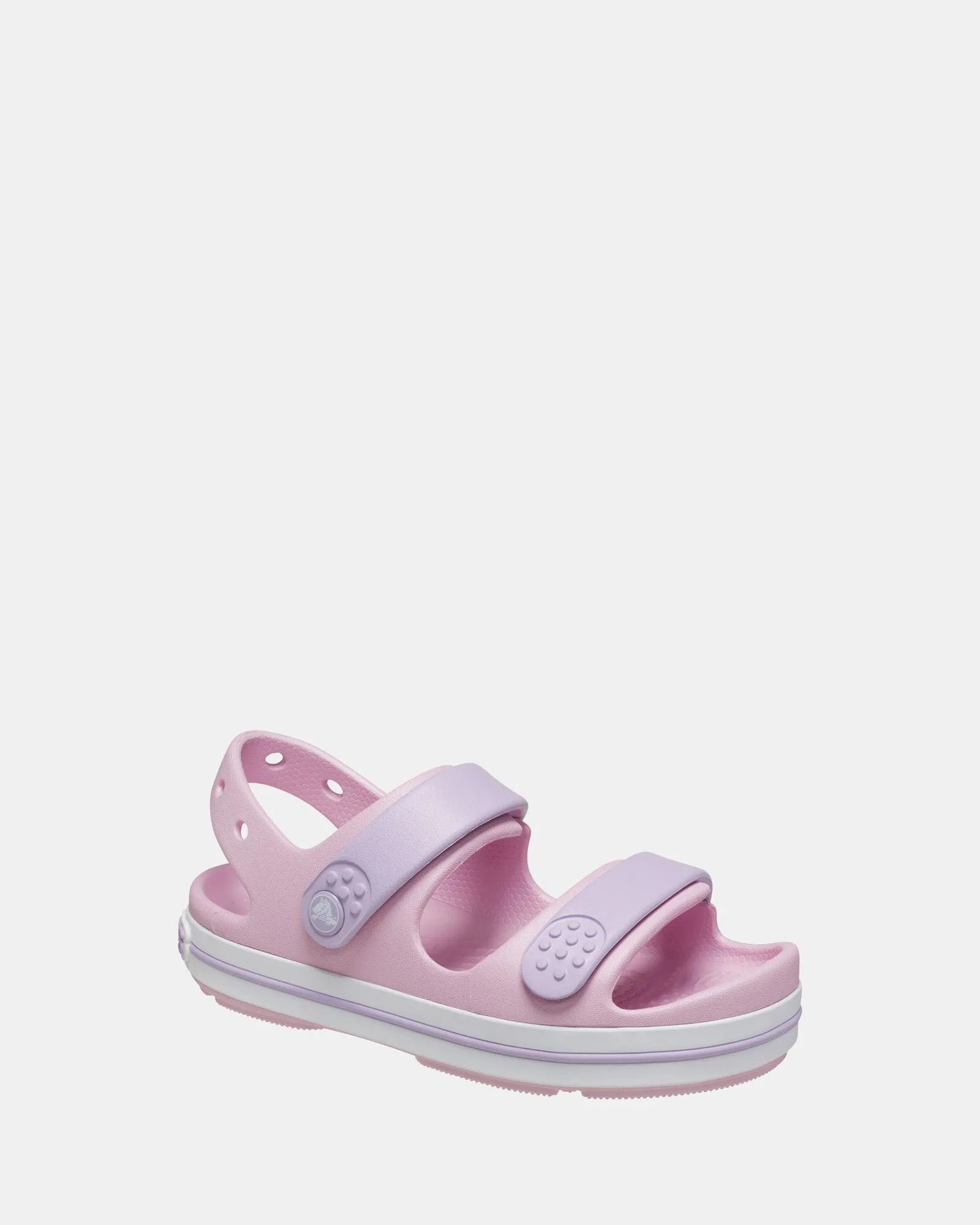 Crocband Cruiser Sandal Infant Ballerina/Lavender