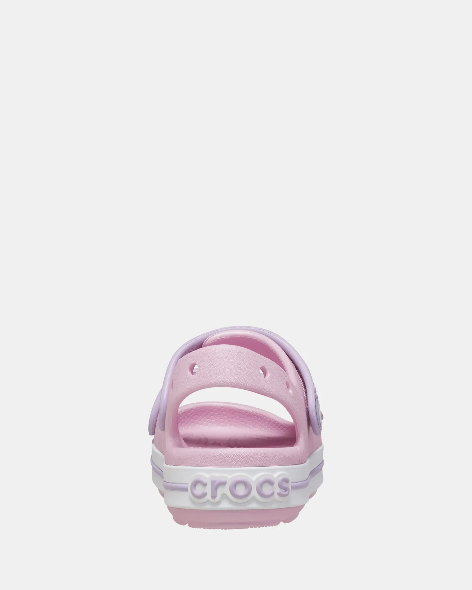 Crocband Cruiser Sandal Infant Ballerina/Lavender