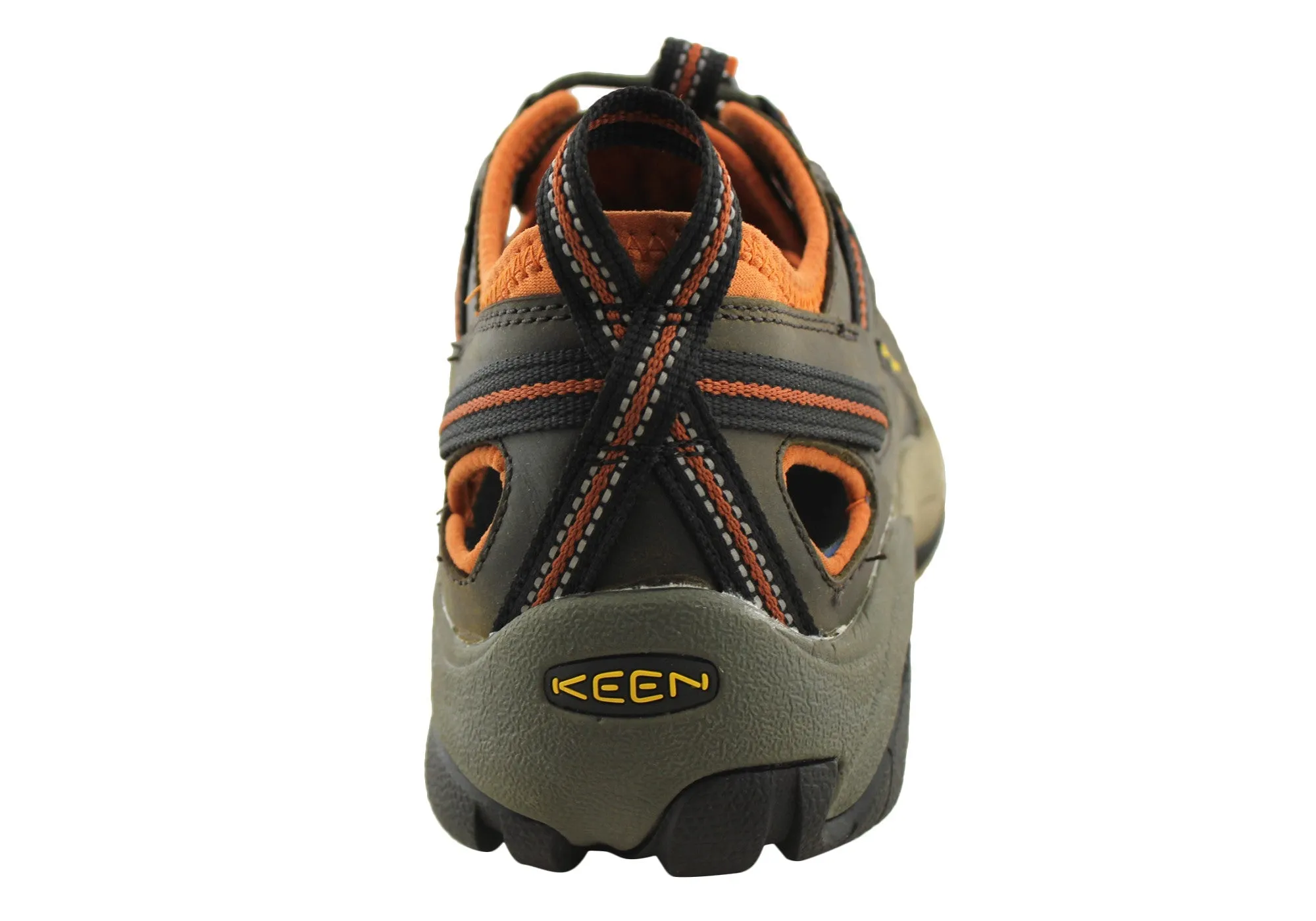 Keen Arroyo II Mens Trail Waterproof Wide Fit Shoes