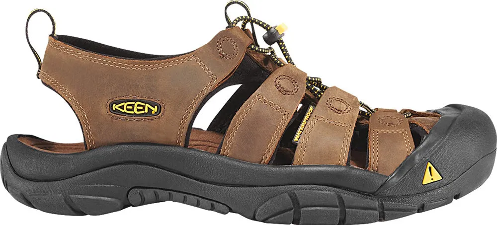 KEEN Men's Newport Closed-Toe Sandals