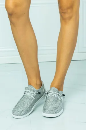 La Sheelah Starring You Slip-On Shoe in Silver