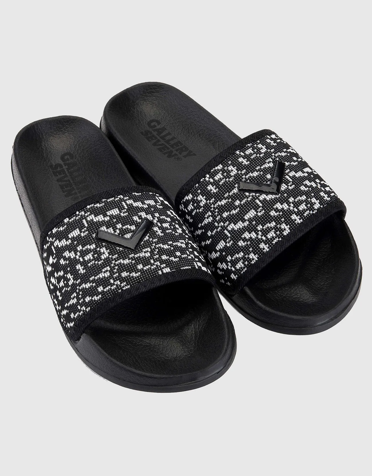 Men's Athletic Beach Slide Sandals