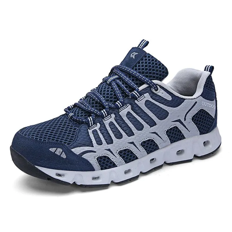 Men's Breathable Mesh Outdoor Shoes