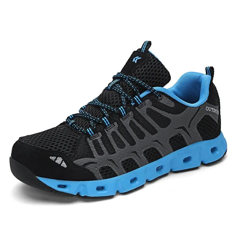 Men's Breathable Mesh Outdoor Shoes