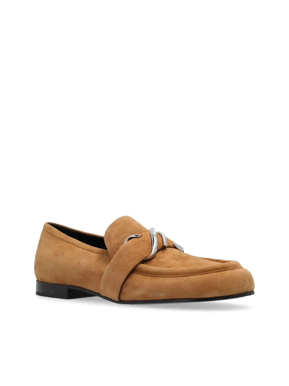 Monogram Loafers in Cider