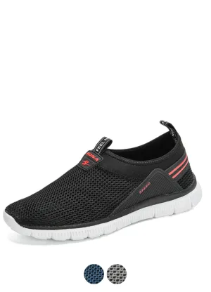 Ozio Men's Slip-On Sneaker