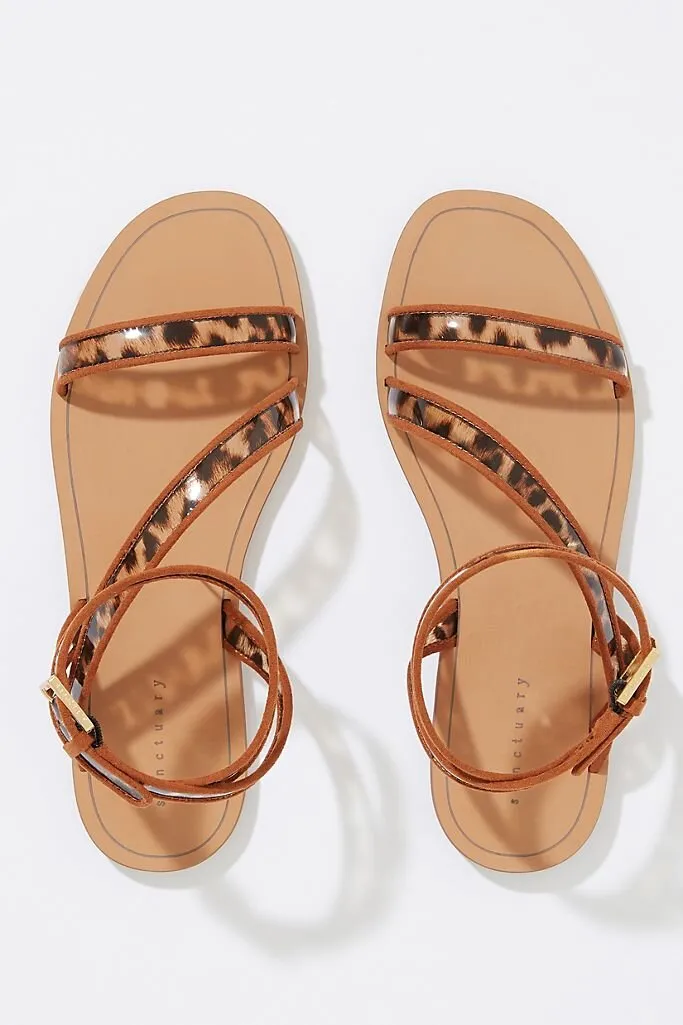 Sanctuary Nellie Strappy Sandals