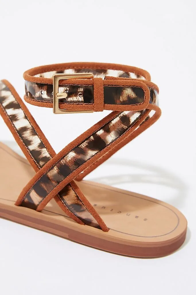 Sanctuary Nellie Strappy Sandals