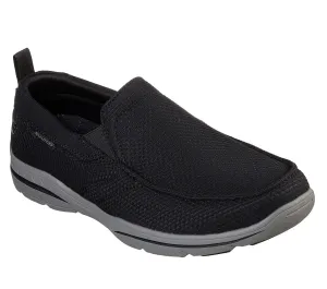 Skechers 'Harper Walton' - Black