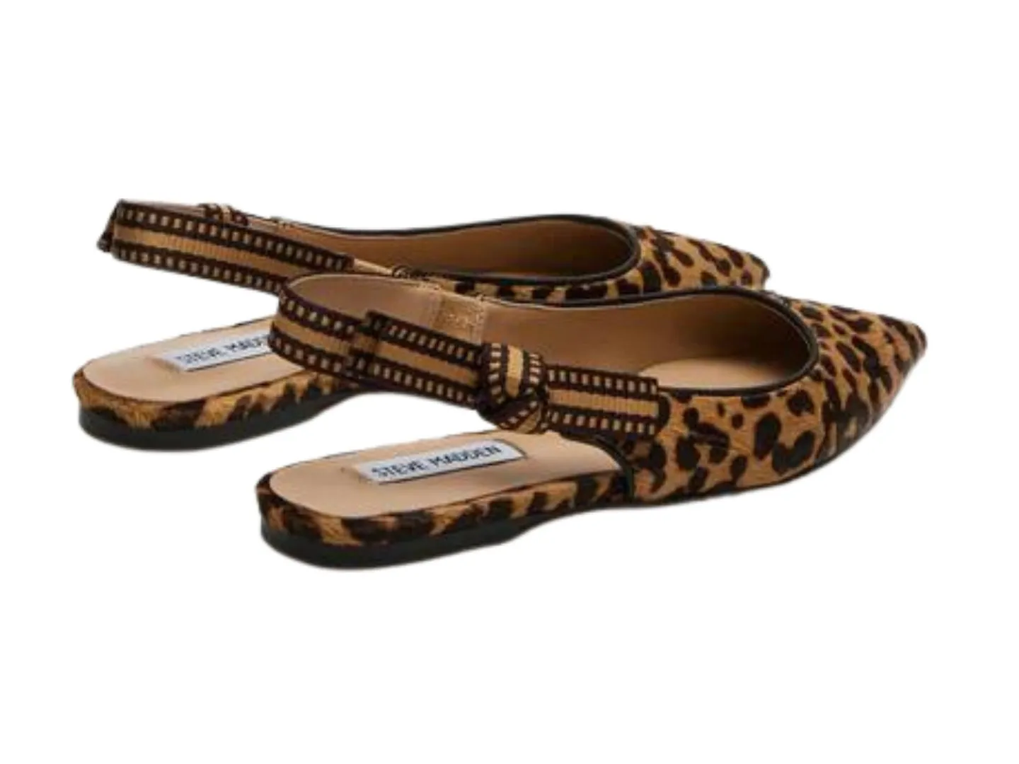 Steve Madden: Olsen in Leopard