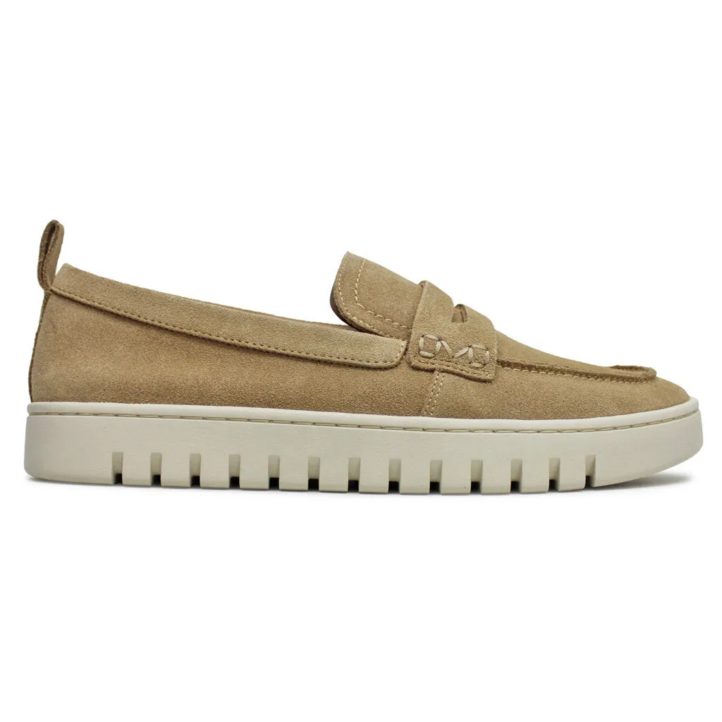 Vionic Uptown Suede Women's Loafers Boat Shoes