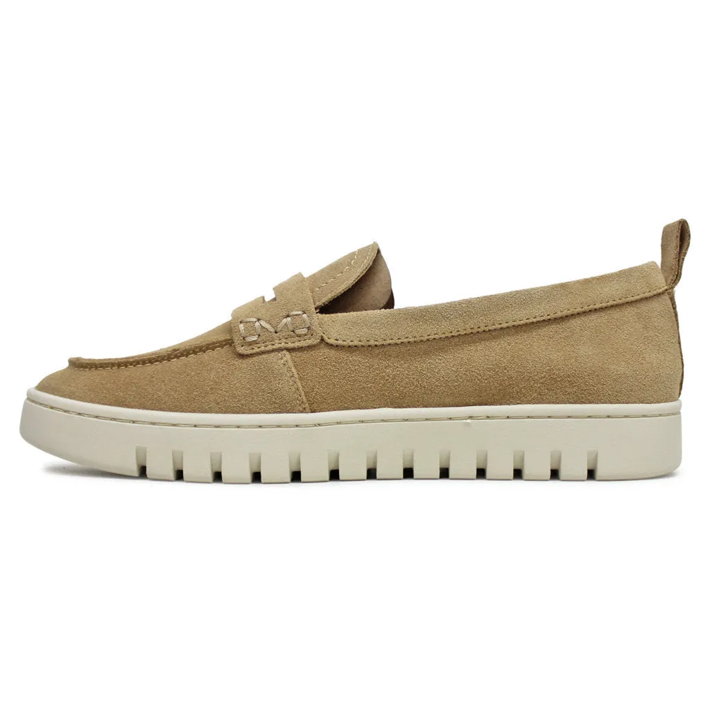 Vionic Uptown Suede Women's Loafers Boat Shoes