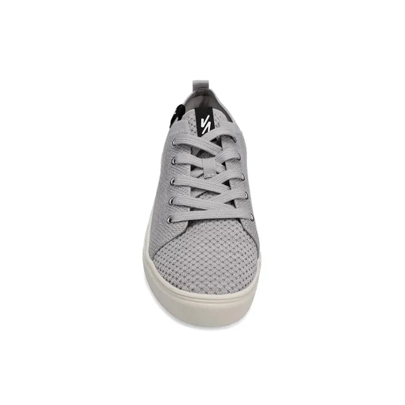 Women's Ace Knit Light Grey