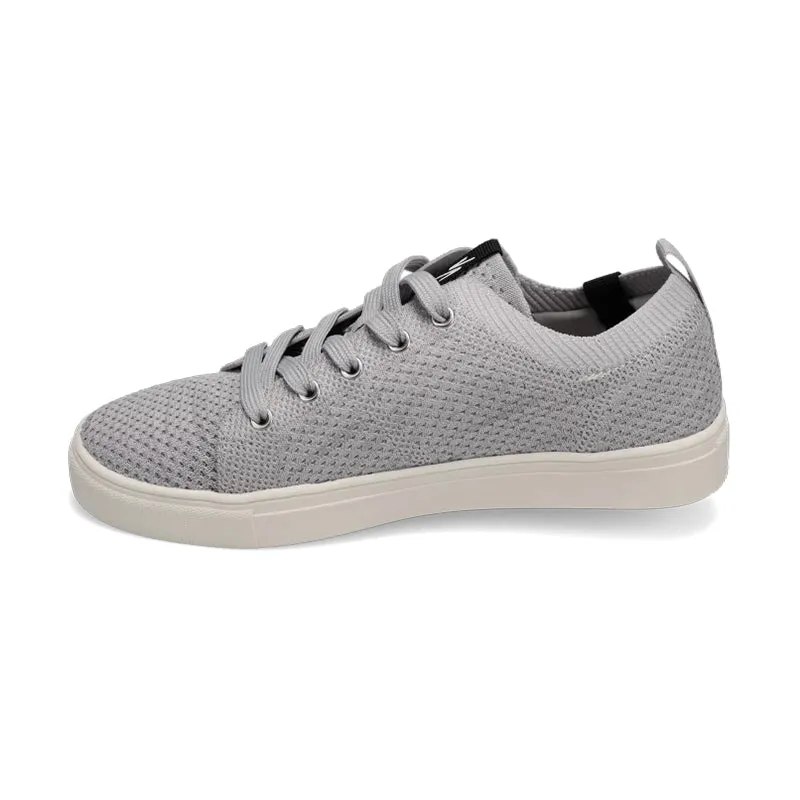 Women's Ace Knit Light Grey