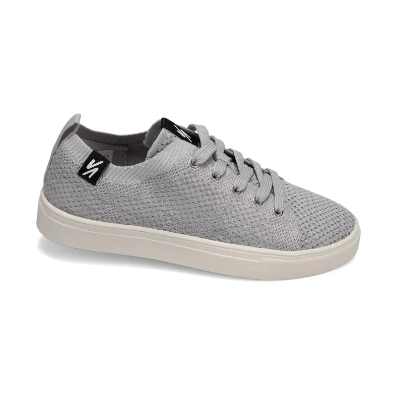 Women's Ace Knit Light Grey