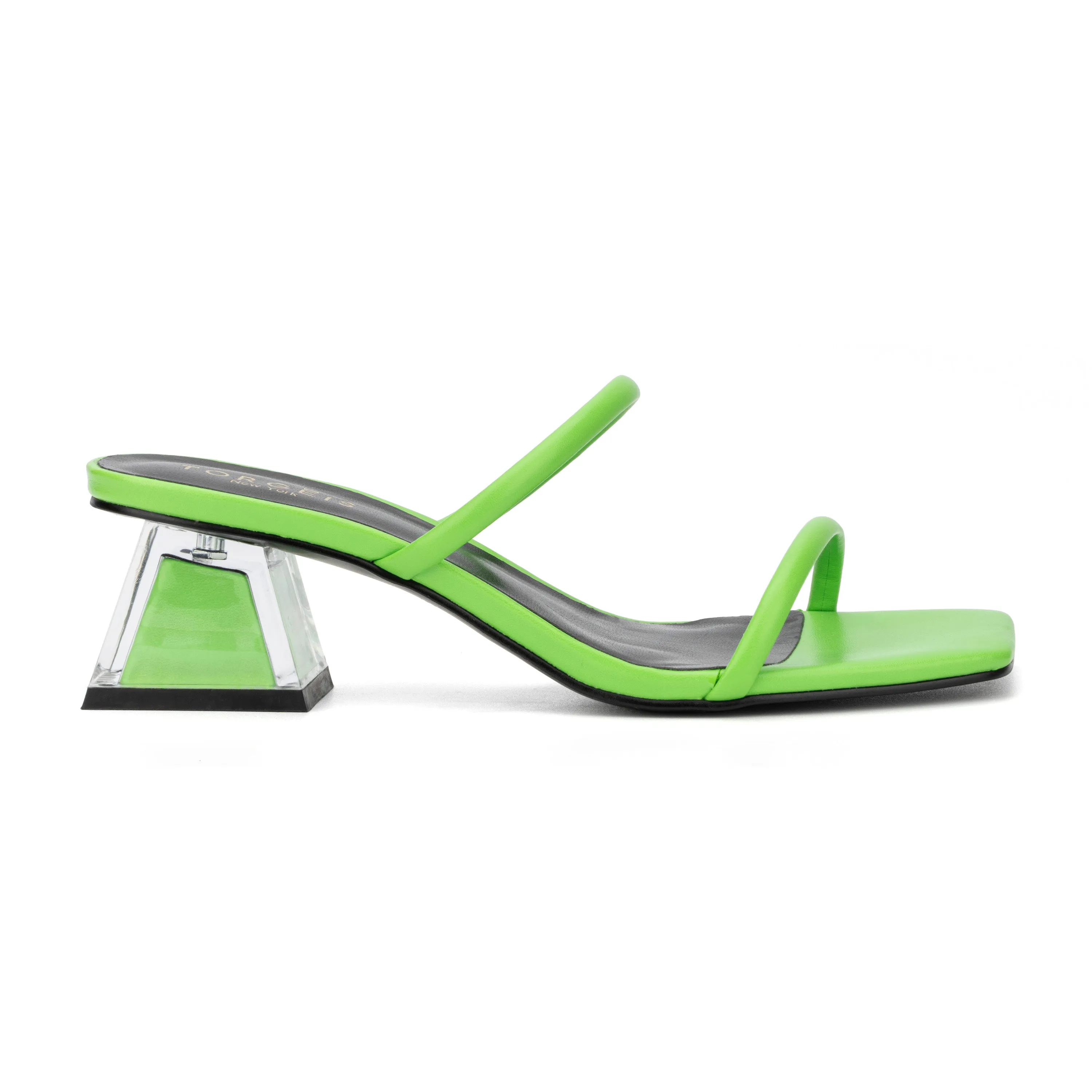 Women's Peace Lily Slide Heels