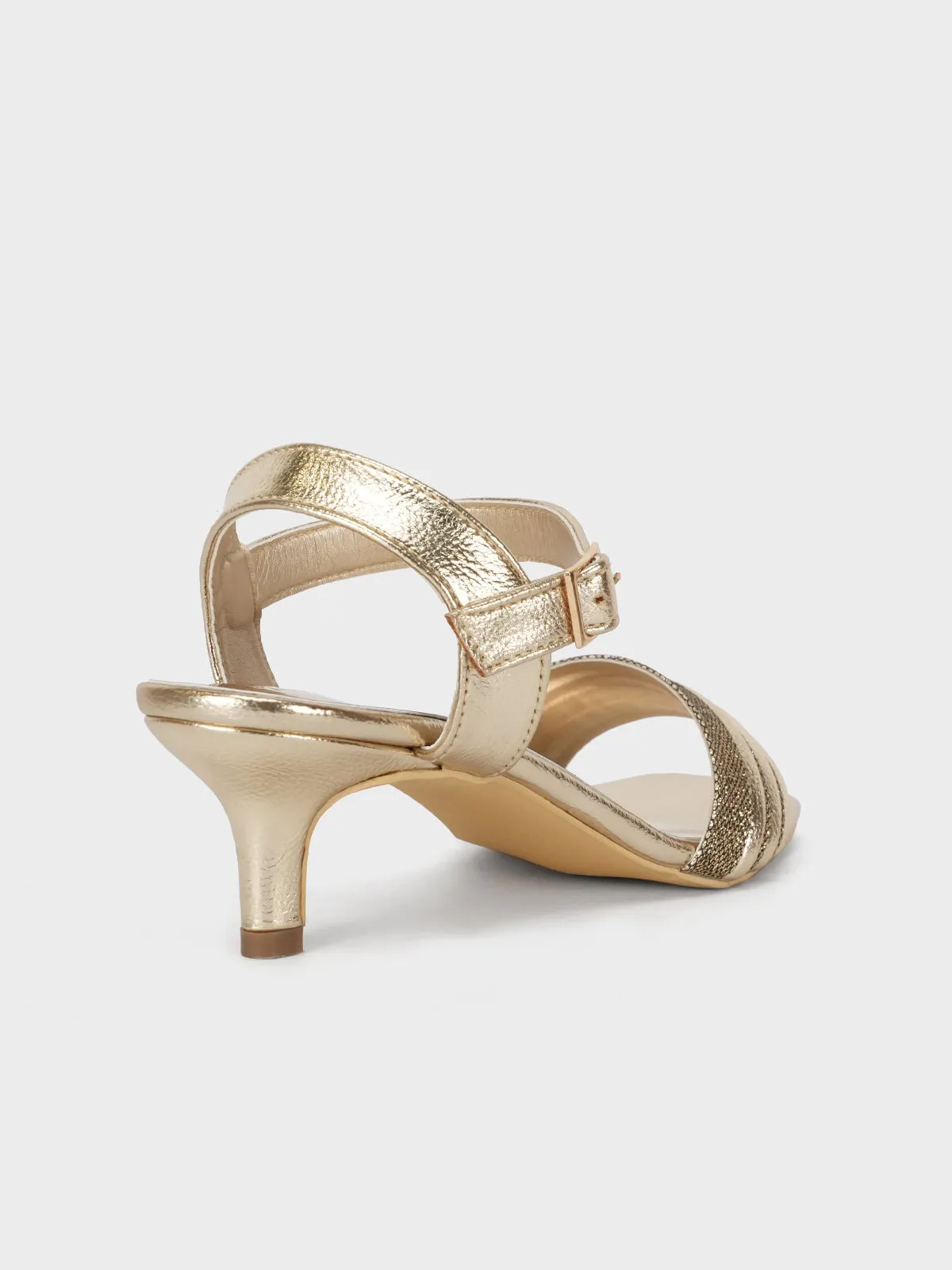 Womens "PRALIME" Shiny Fashion Sandals